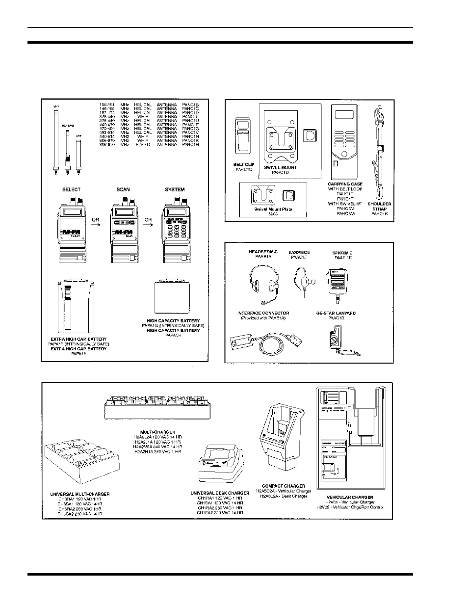 GE LBI-38378C User Manual | Page 4 / 18