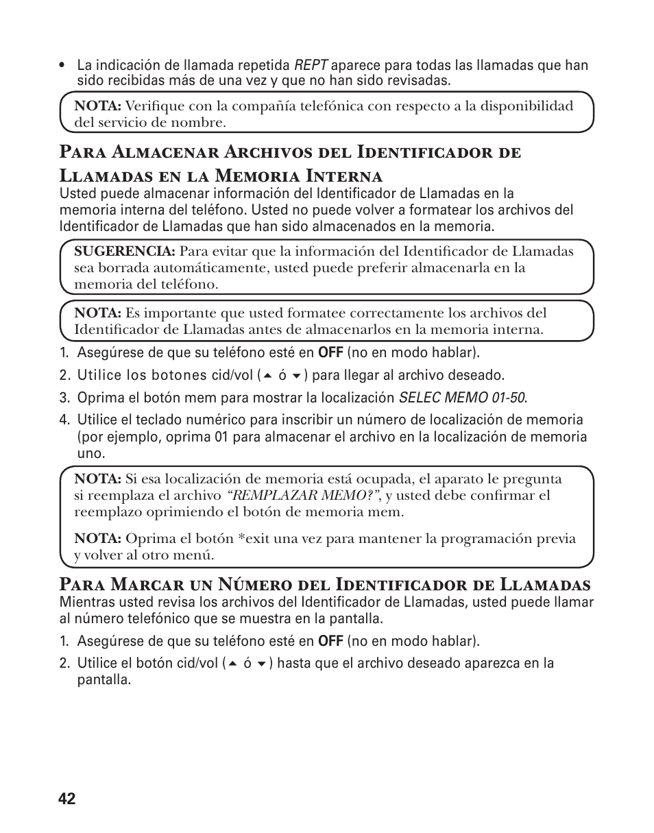 GE 21029 User Manual | Page 100 / 116