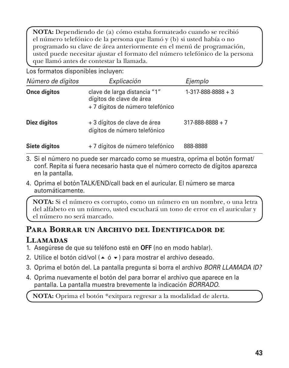 GE 21029 User Manual | Page 101 / 116