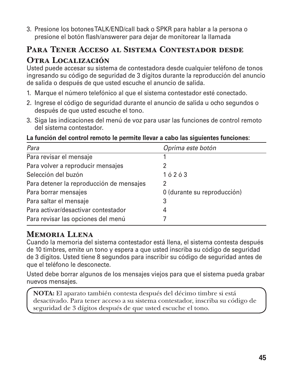 GE 21029 User Manual | Page 103 / 116