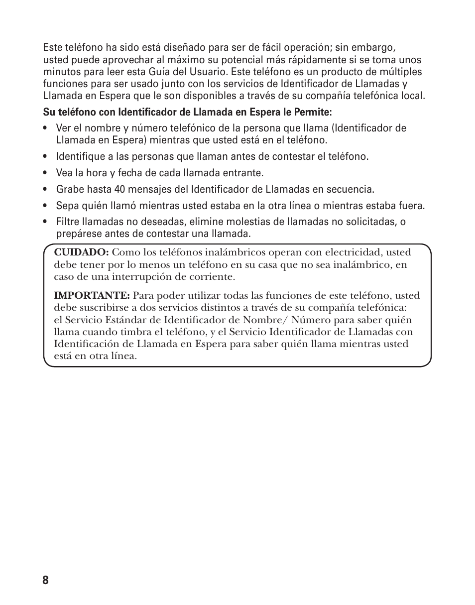 GE 21029 User Manual | Page 66 / 116