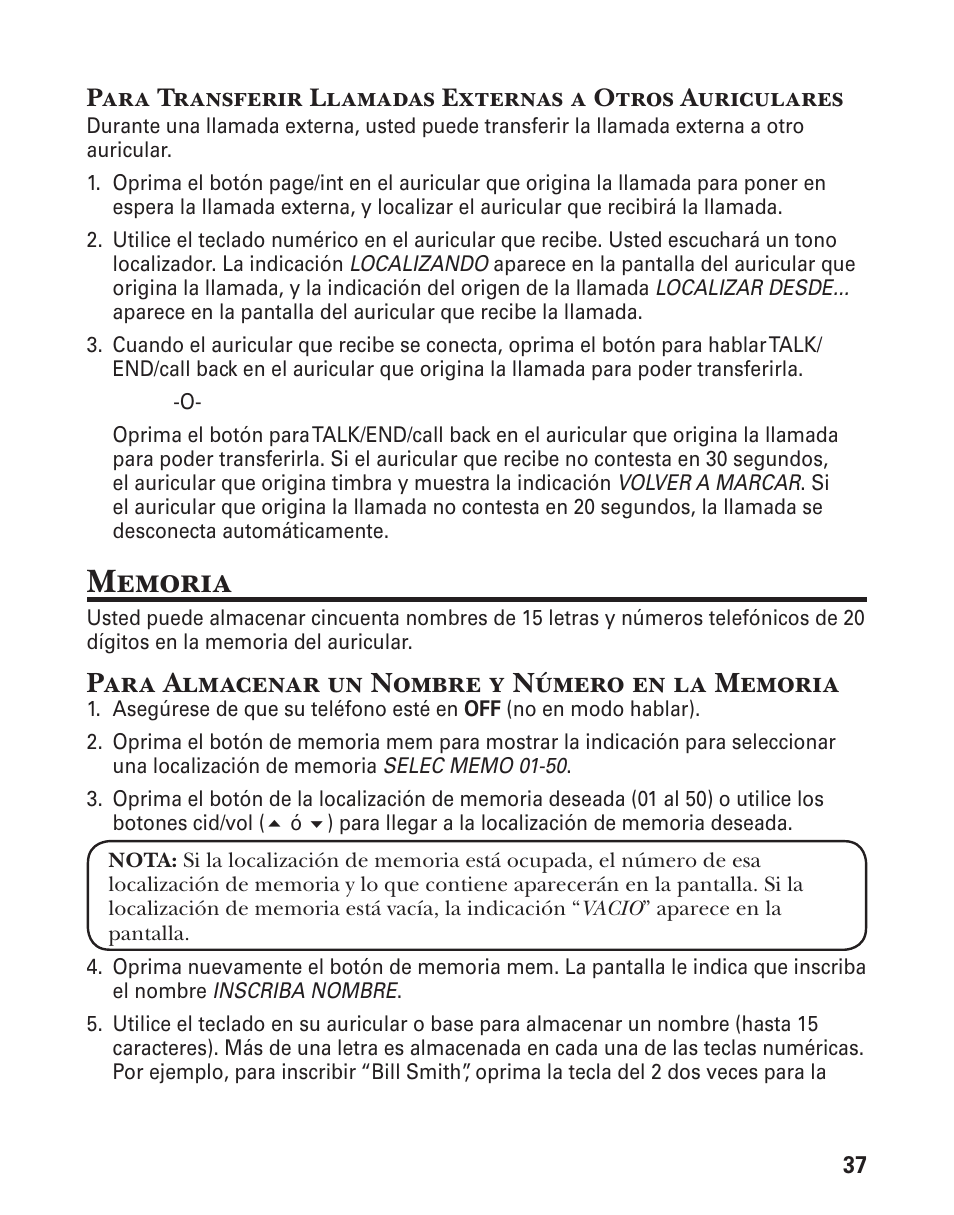 GE 21029 User Manual | Page 95 / 116