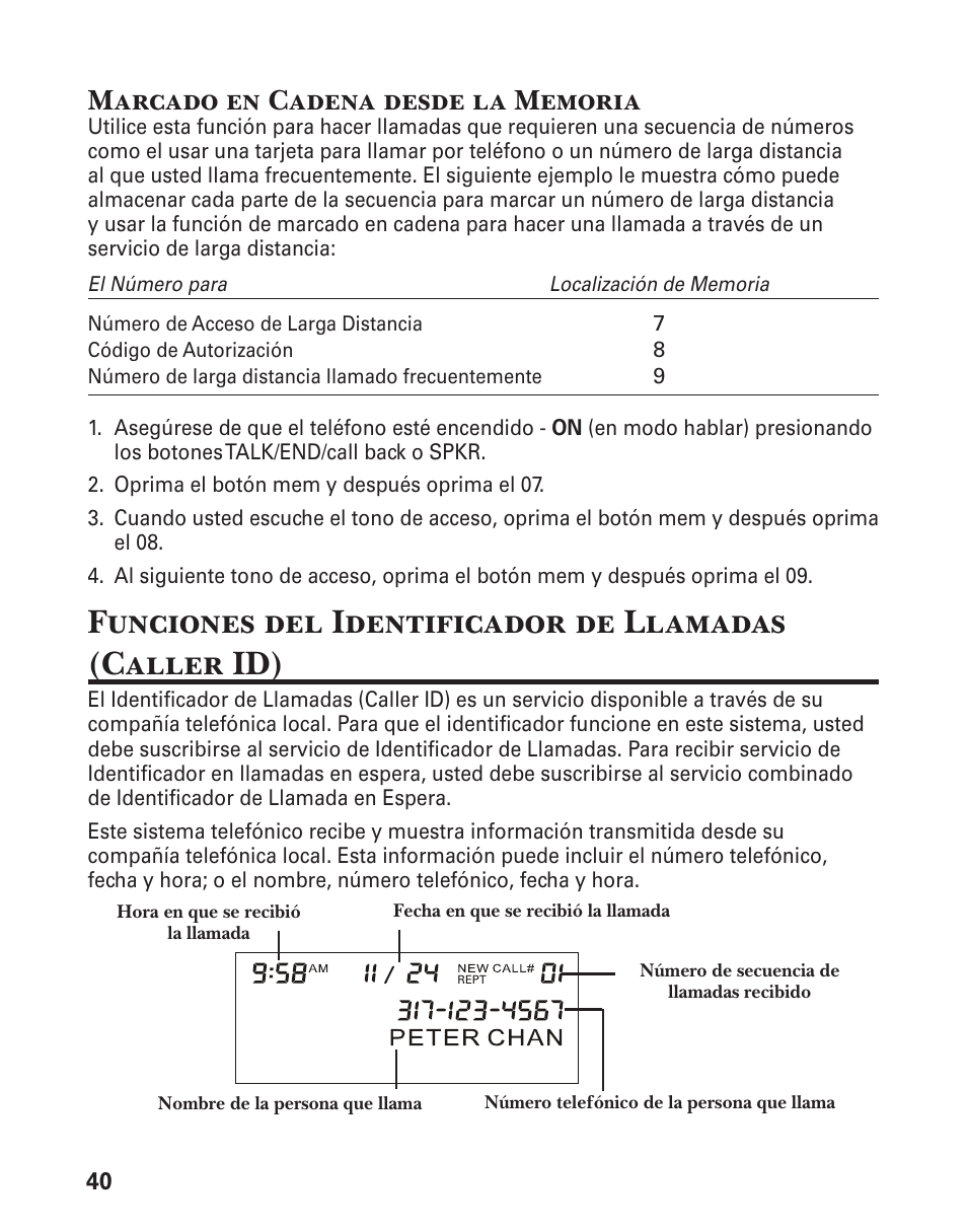 GE 21029 User Manual | Page 98 / 116