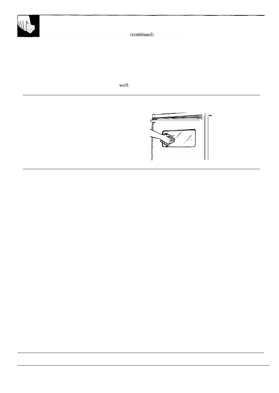 Care and cleaning | GE JKP17 User Manual | Page 36 / 40