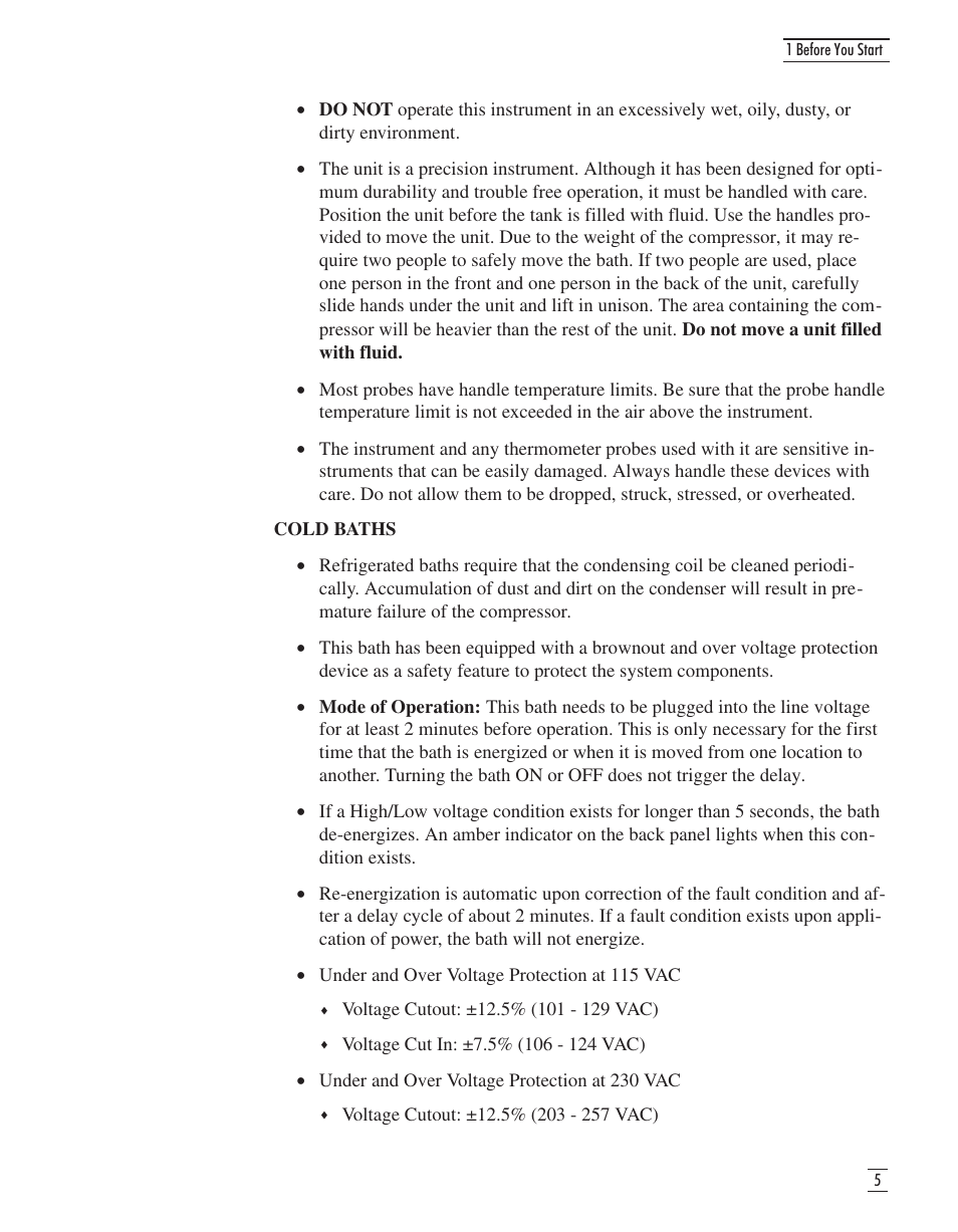 GE CTR 80 User Manual | Page 13 / 61