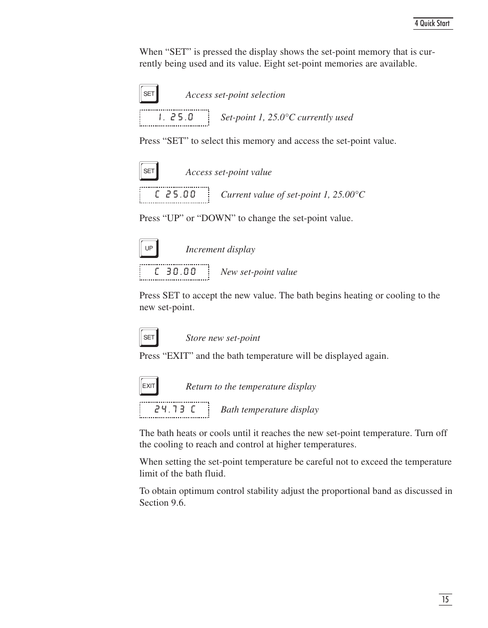 GE CTR 80 User Manual | Page 21 / 61