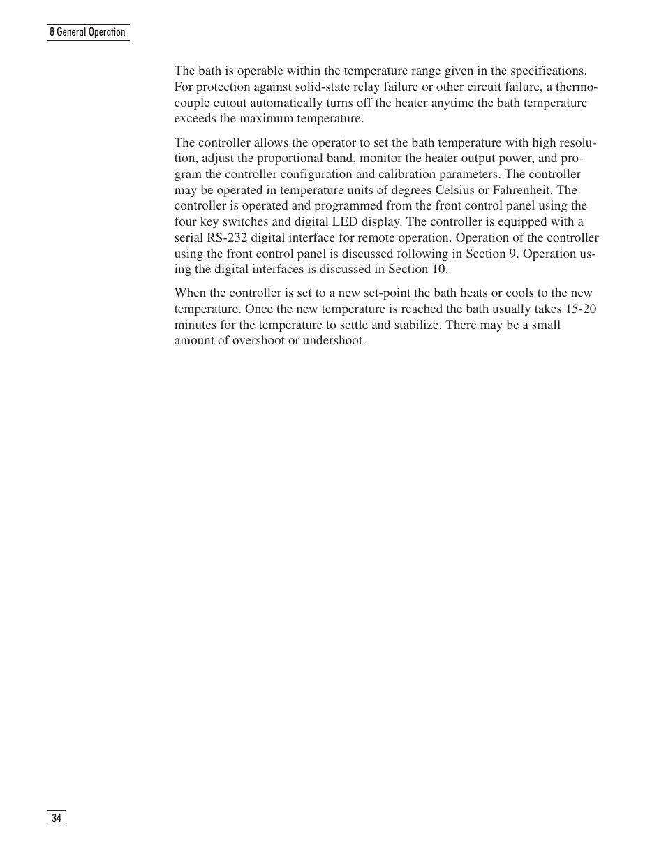 GE CTR 80 User Manual | Page 37 / 61