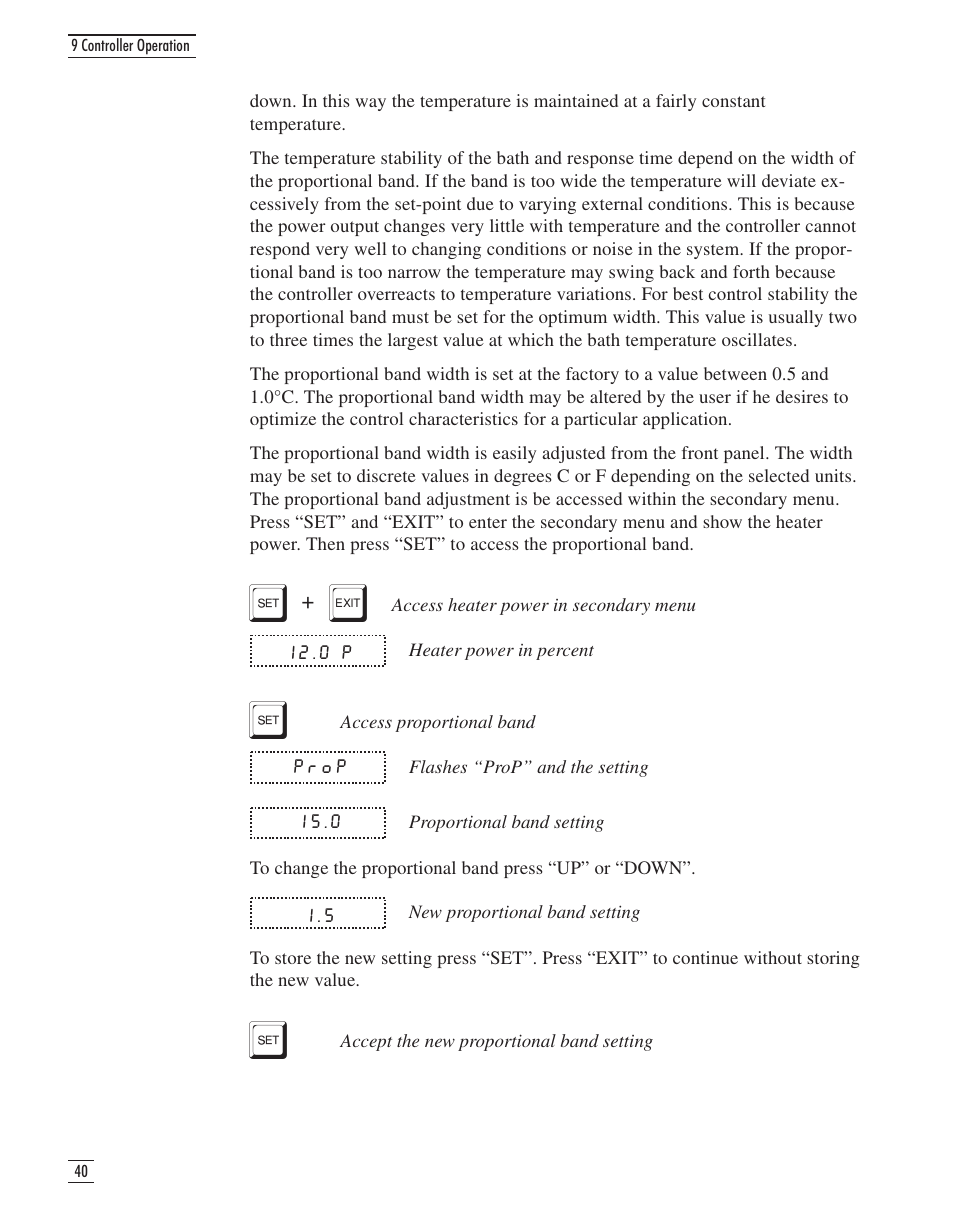 GE CTR 80 User Manual | Page 43 / 61