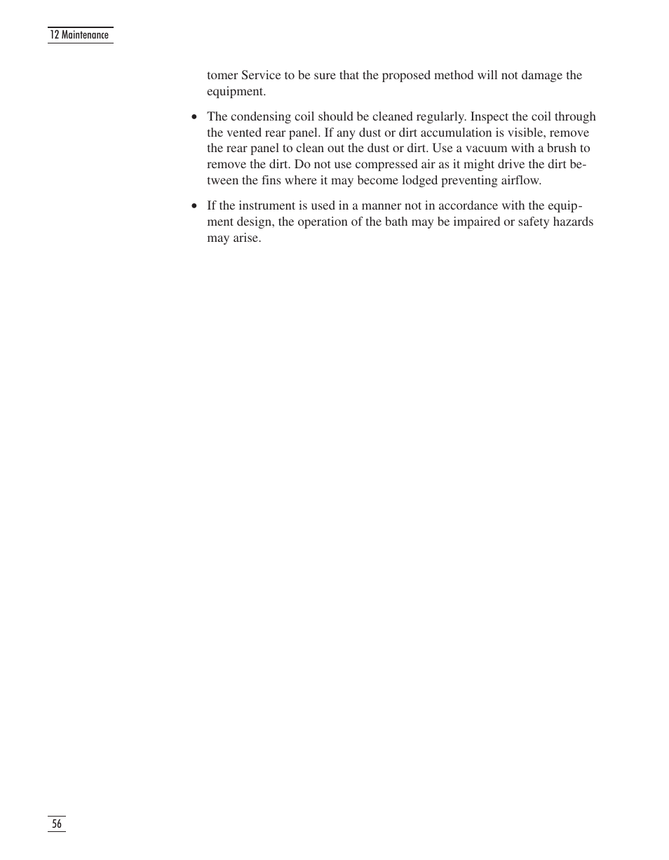 GE CTR 80 User Manual | Page 58 / 61