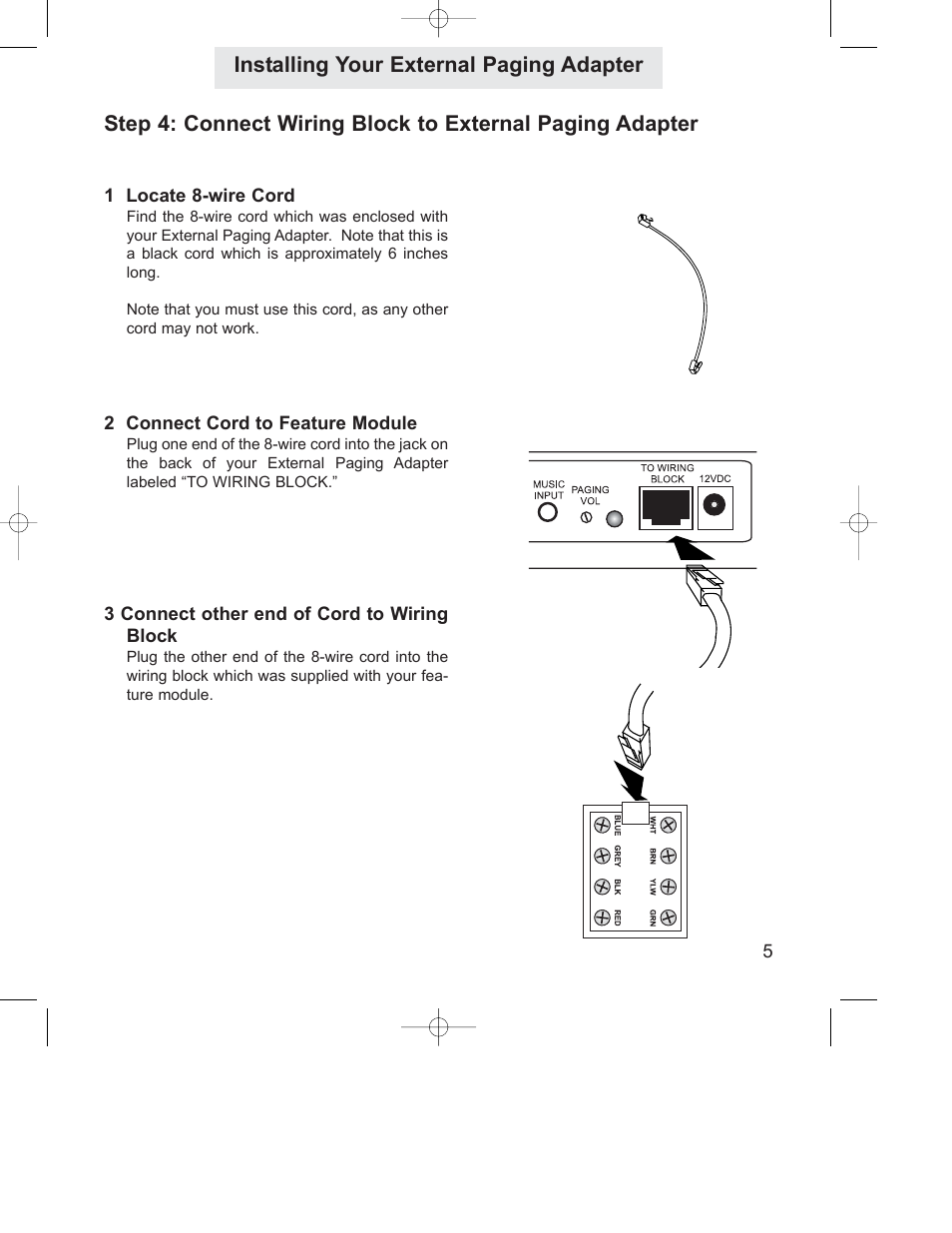 GE 800-EFM User Manual | Page 11 / 44