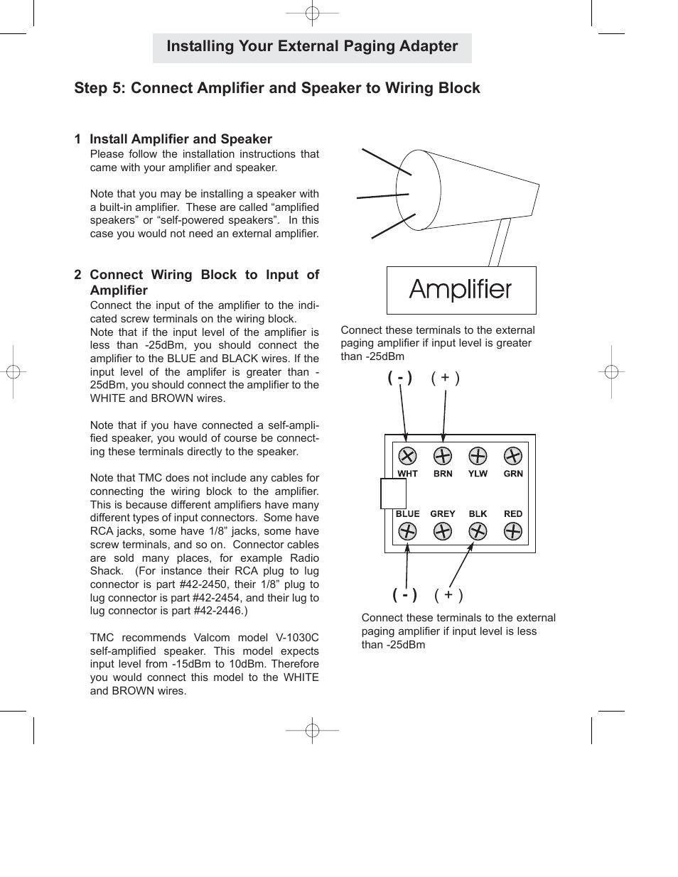 GE 800-EFM User Manual | Page 12 / 44