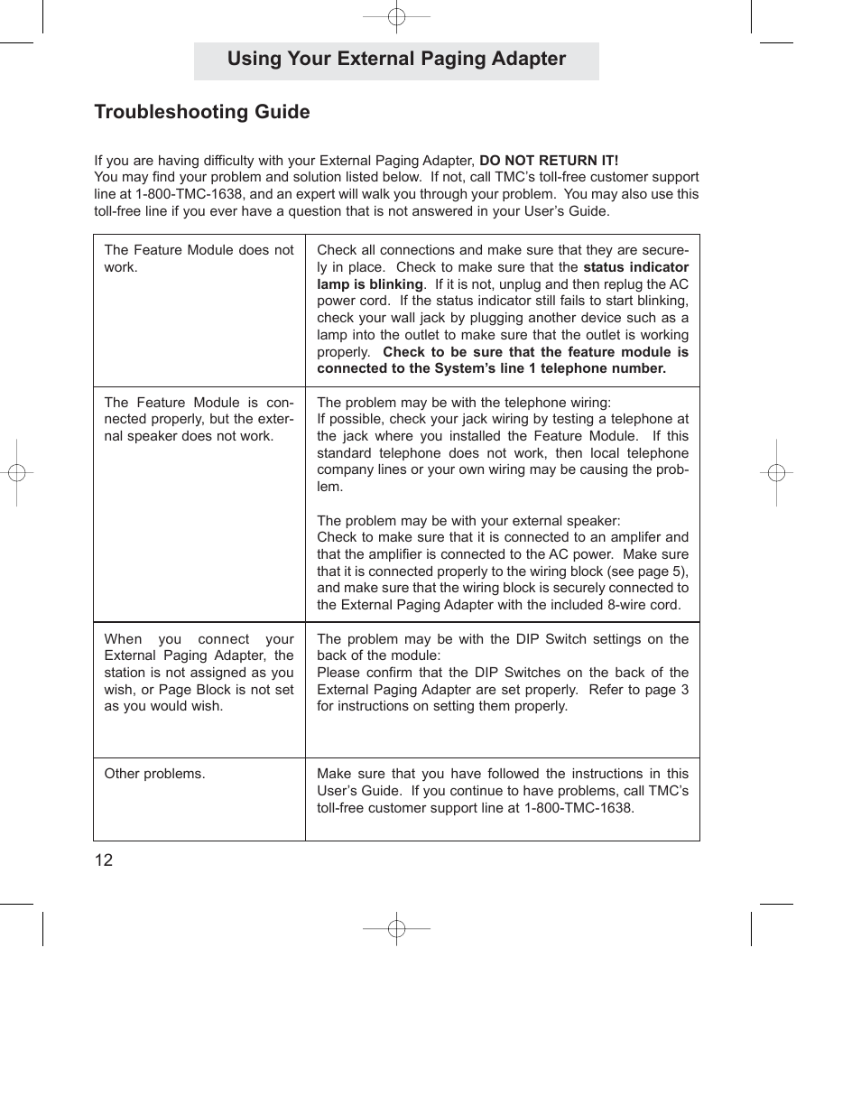 GE 800-EFM User Manual | Page 17 / 44