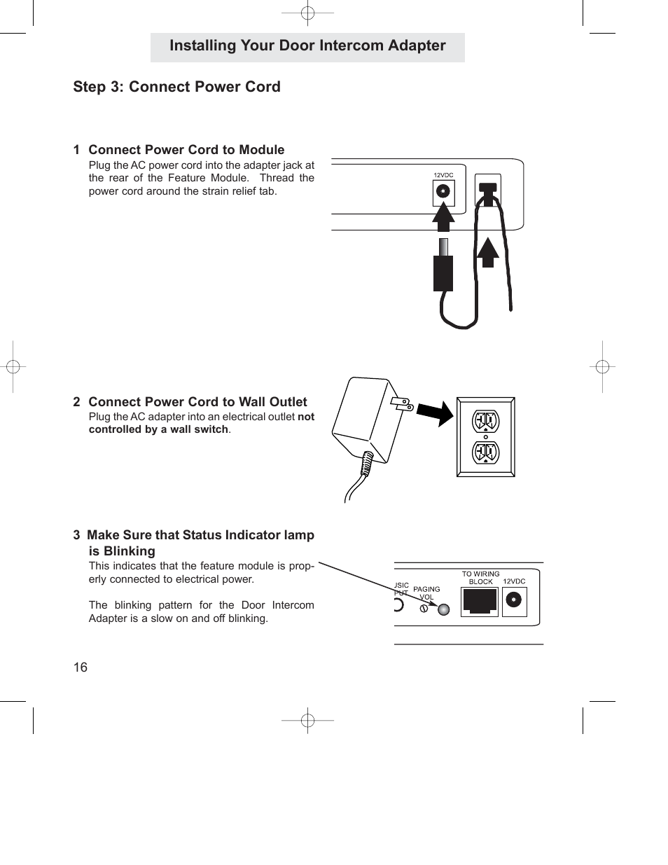 GE 800-EFM User Manual | Page 21 / 44