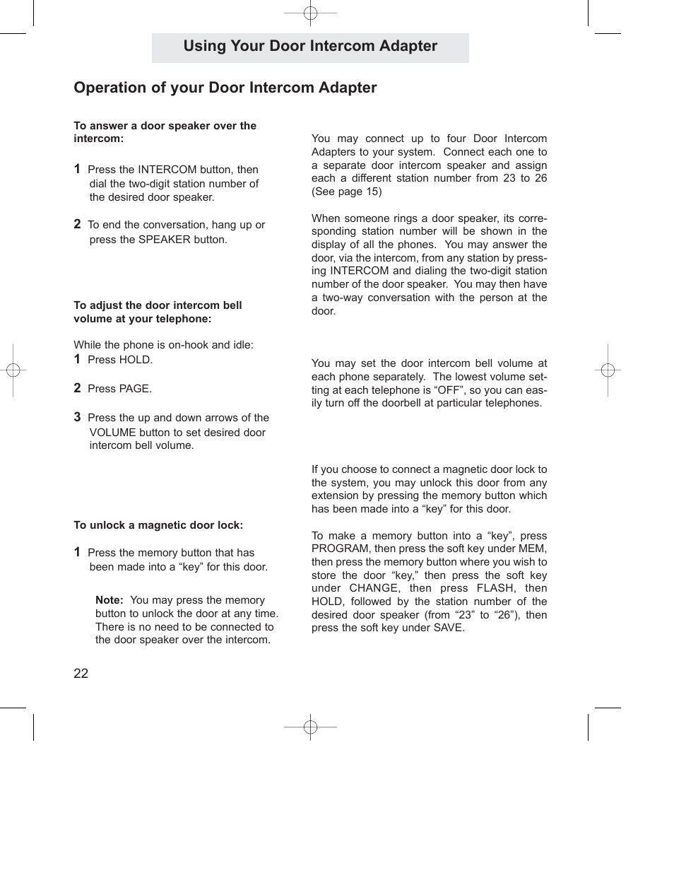 GE 800-EFM User Manual | Page 27 / 44