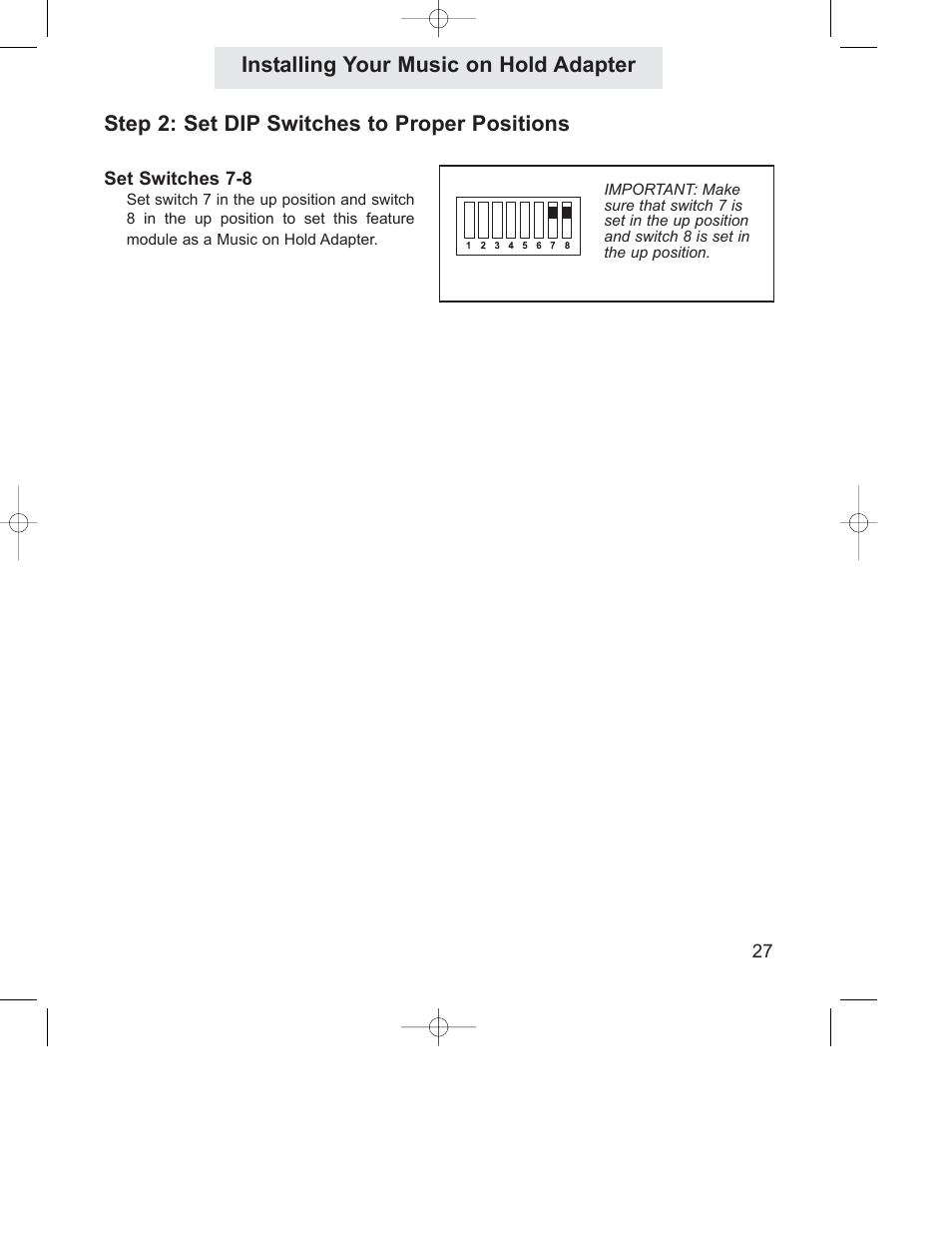 GE 800-EFM User Manual | Page 32 / 44