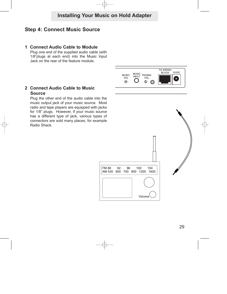 GE 800-EFM User Manual | Page 34 / 44