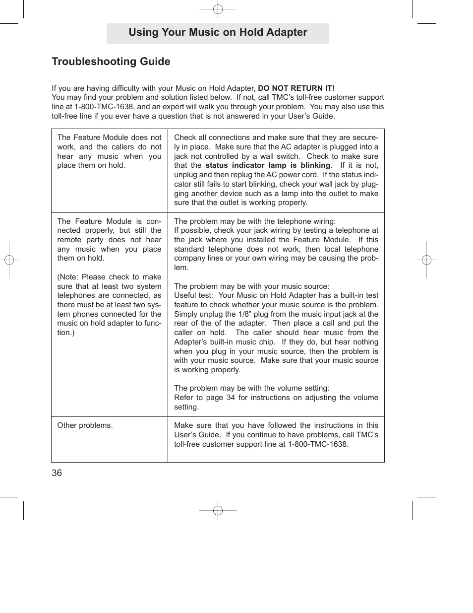 GE 800-EFM User Manual | Page 40 / 44