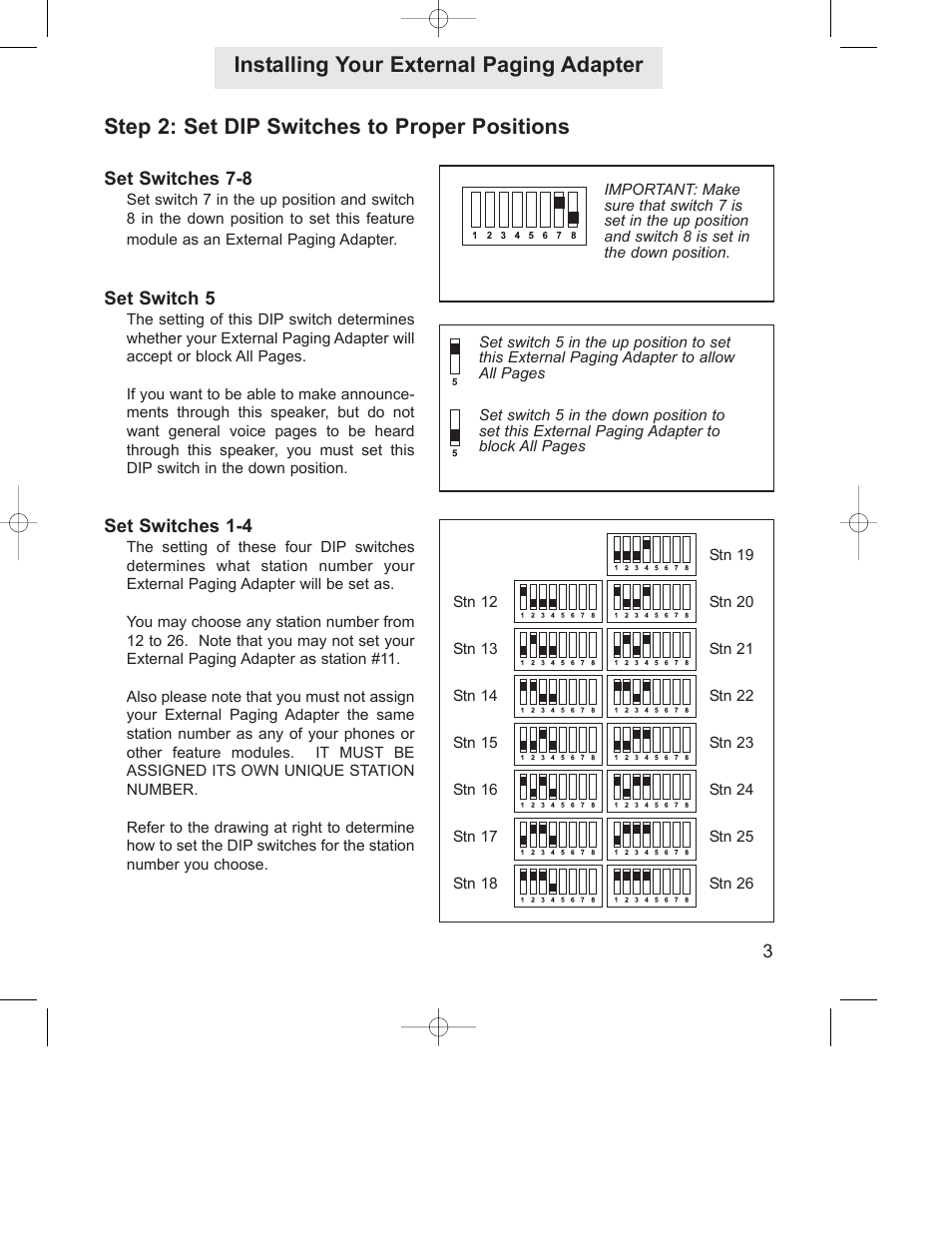 GE 800-EFM User Manual | Page 9 / 44