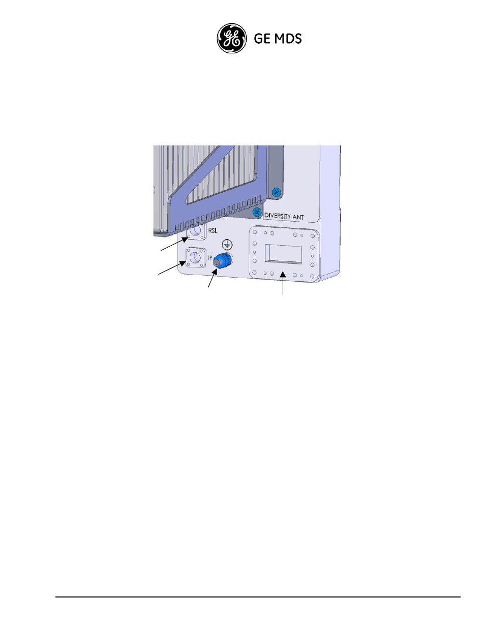 Rfu cable connections | GE HC HP User Manual | Page 17 / 114