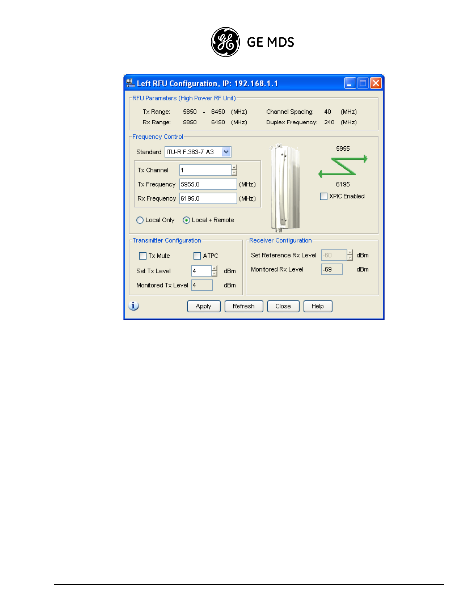 GE HC HP User Manual | Page 65 / 114