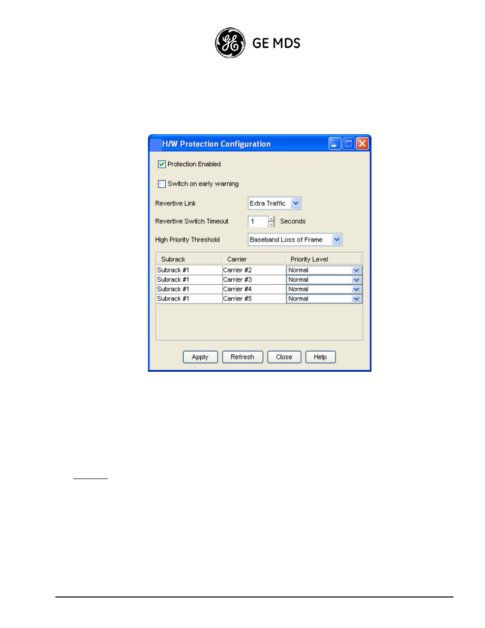 GE HC HP User Manual | Page 67 / 114