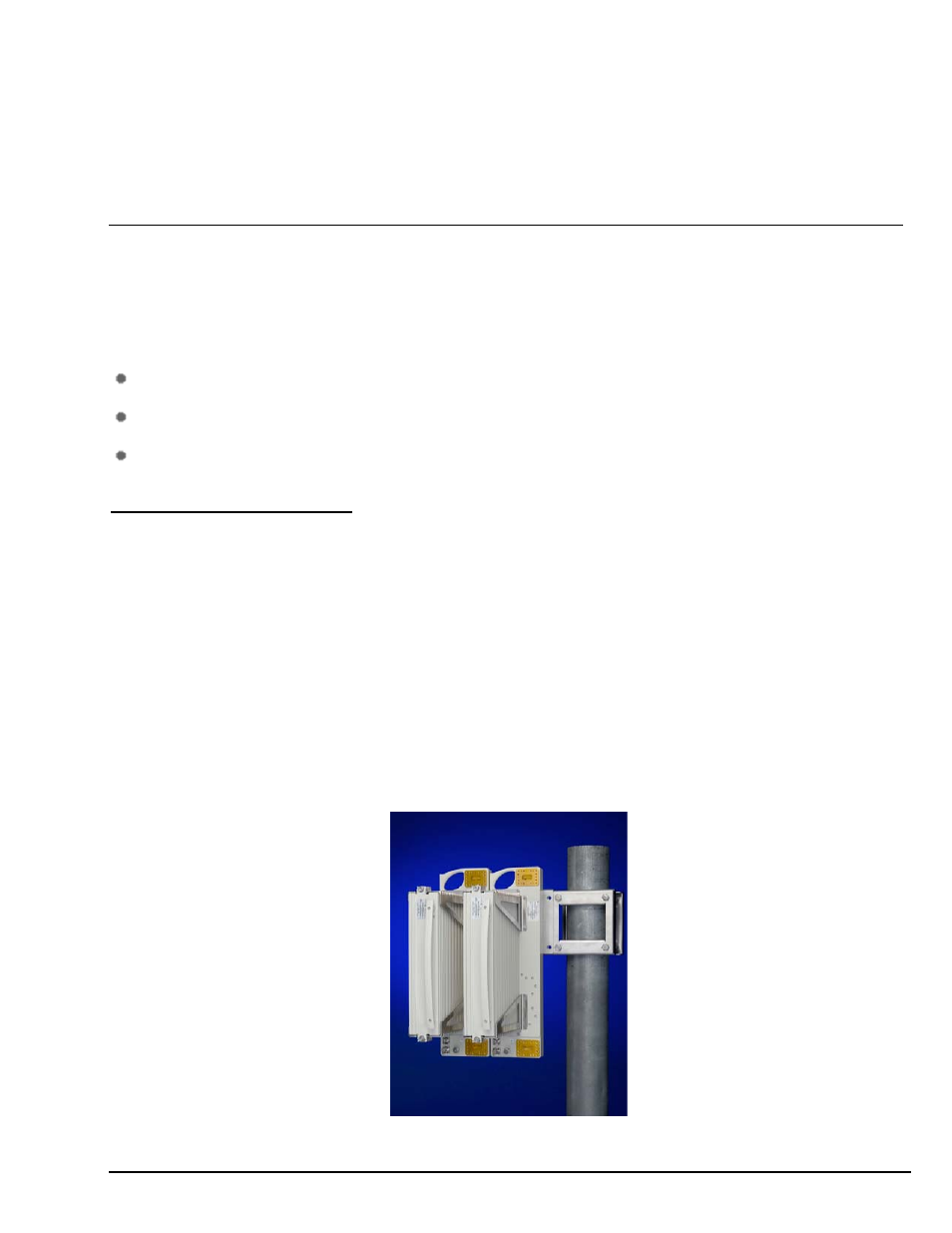 Chapter 1: installation, General | GE HC HP User Manual | Page 7 / 114