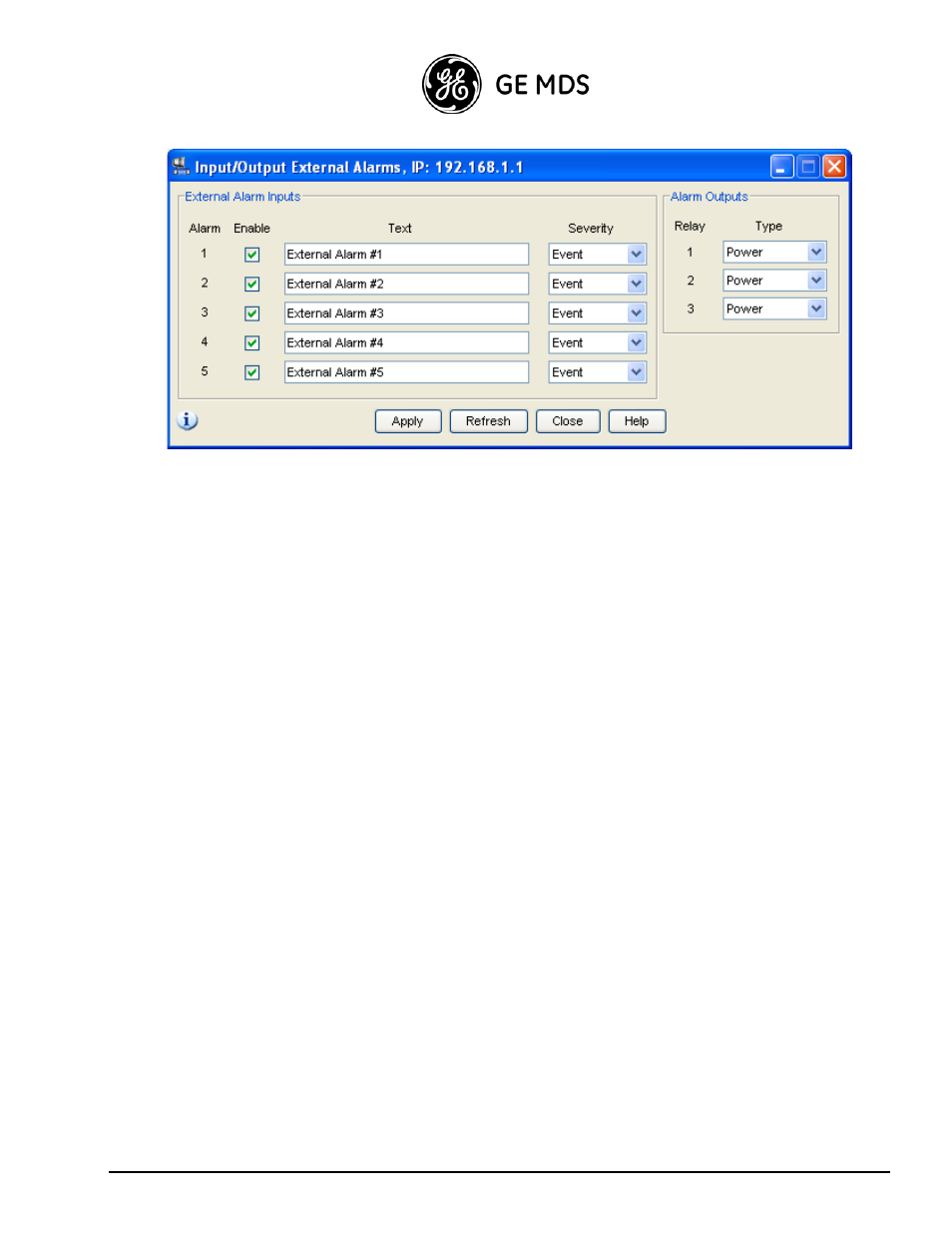 GE HC HP User Manual | Page 73 / 114