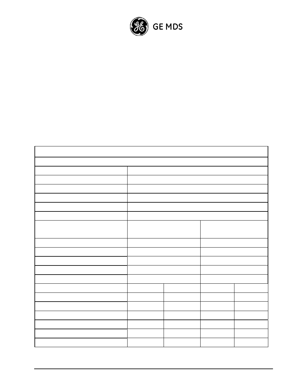 Ge mds intrepid-hc hp commissioning log | GE HC HP User Manual | Page 89 / 114