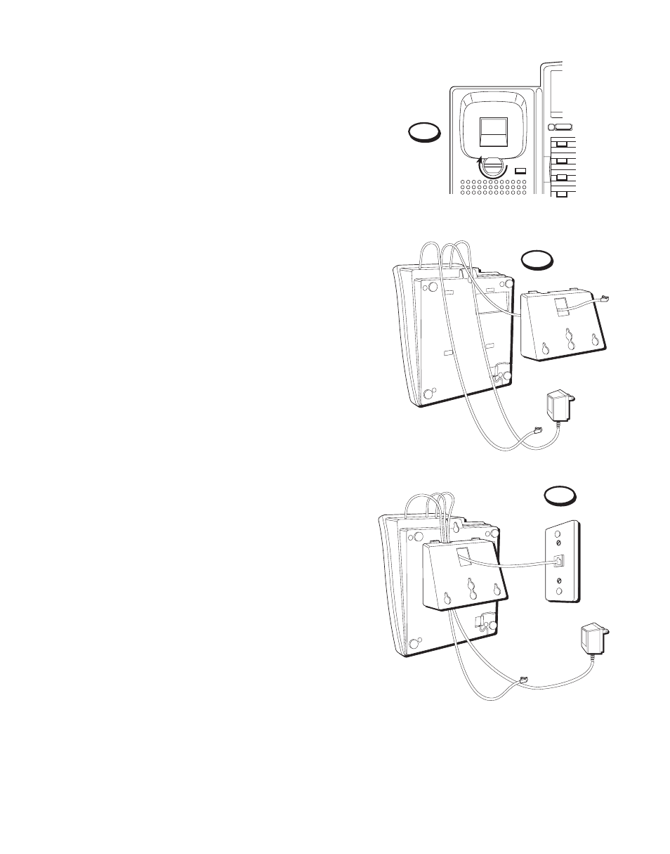 Wall mount installation, Ount, Nstallation | GE 15339430 User Manual | Page 13 / 52