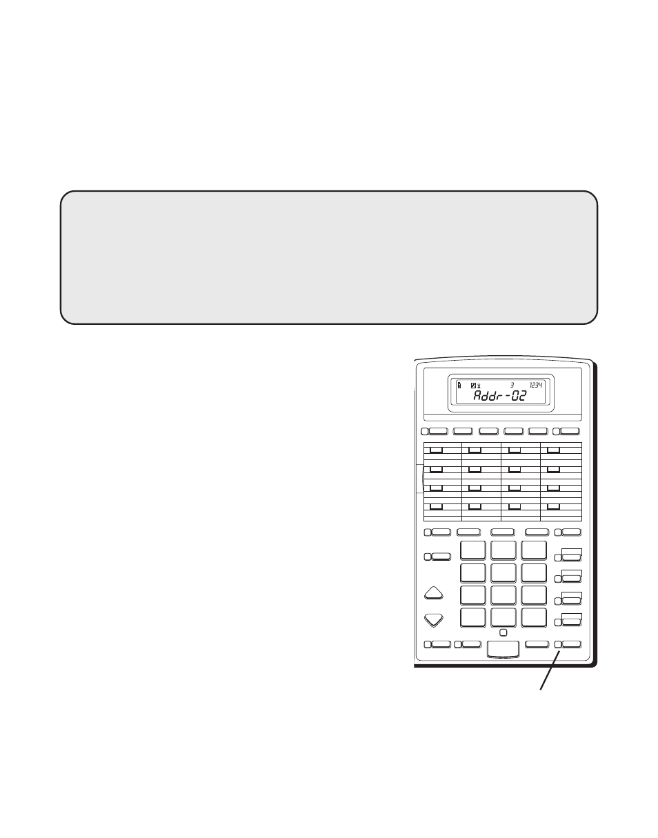 Setting up your station address, Etting, Tation | Ddress, Intercom indicator | GE 15339430 User Manual | Page 15 / 52