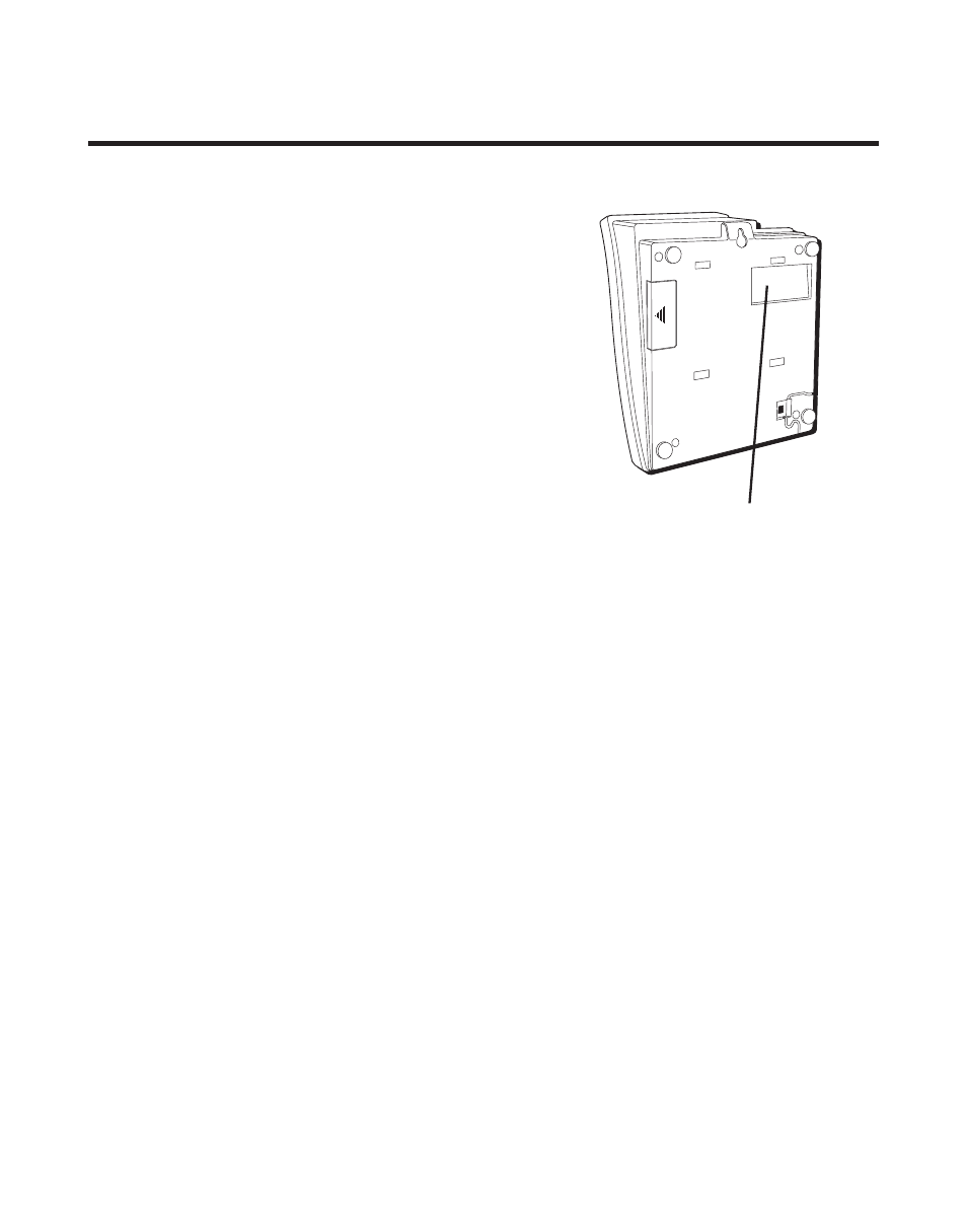 Replacing the battery, Eplacing, Attery | GE 15339430 User Manual | Page 46 / 52