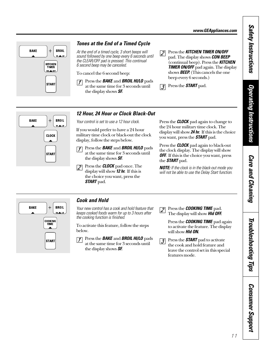 GE 164D4290P024 User Manual | Page 11 / 32