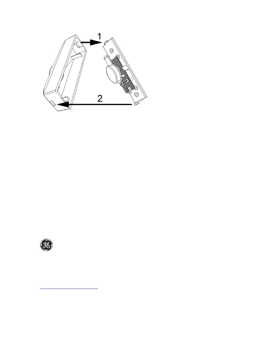 Ratings | GE 19204 User Manual | Page 2 / 2