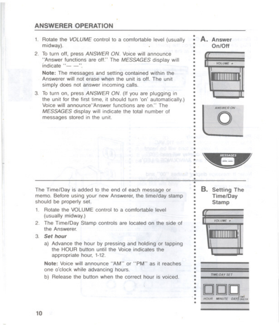 GE 2-9876 User Manual | Page 10 / 34