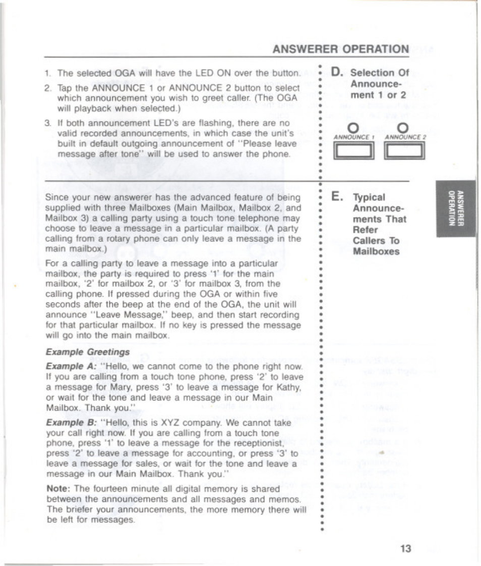 GE 2-9876 User Manual | Page 13 / 34