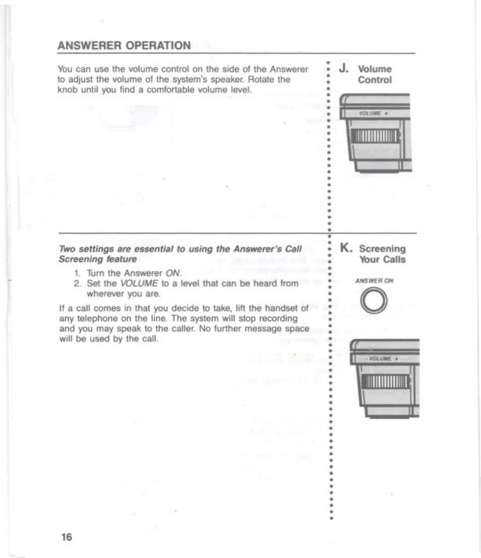 GE 2-9876 User Manual | Page 16 / 34