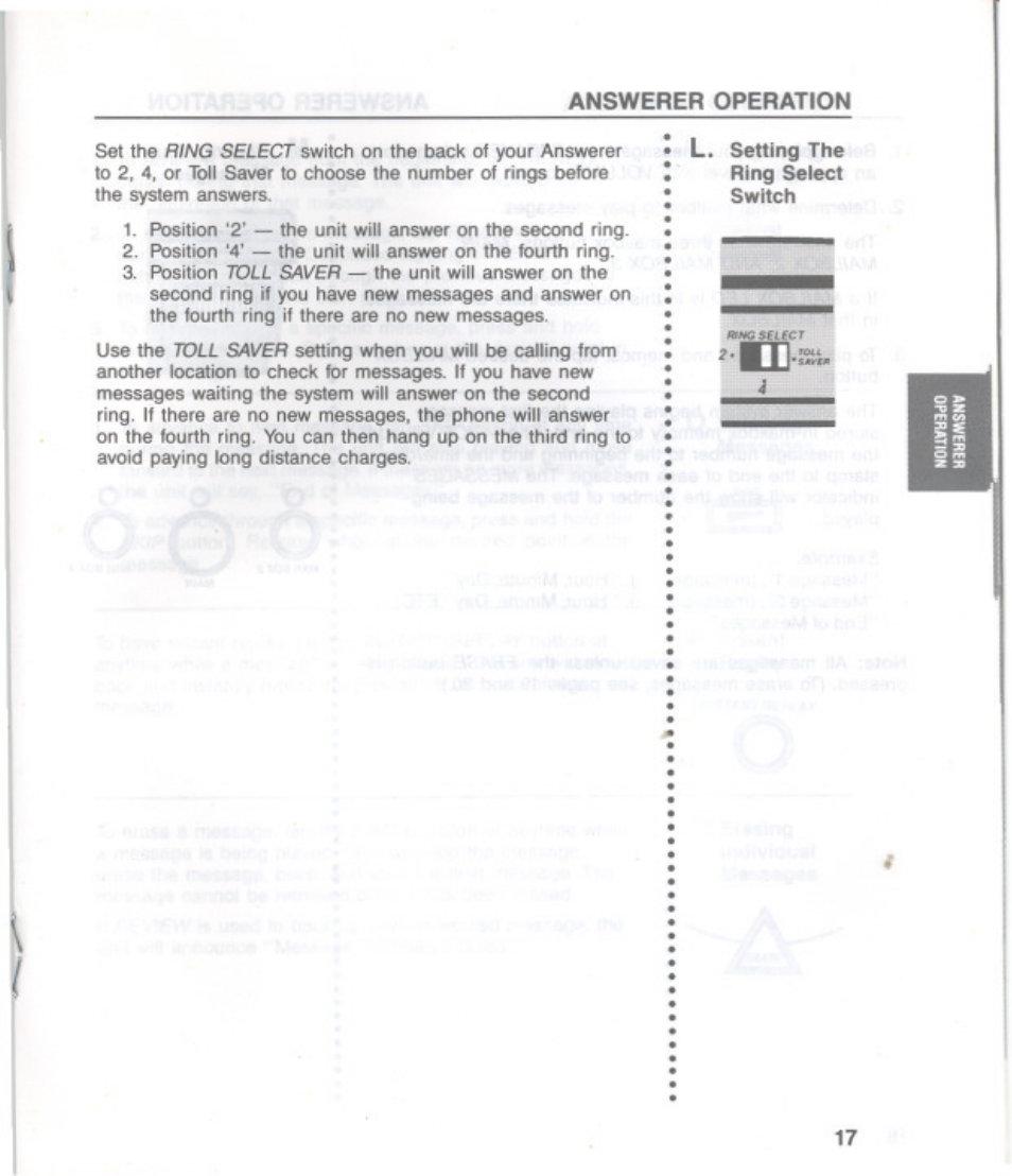 GE 2-9876 User Manual | Page 17 / 34