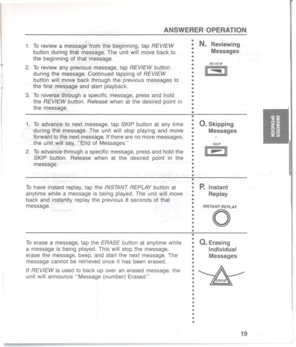 GE 2-9876 User Manual | Page 19 / 34