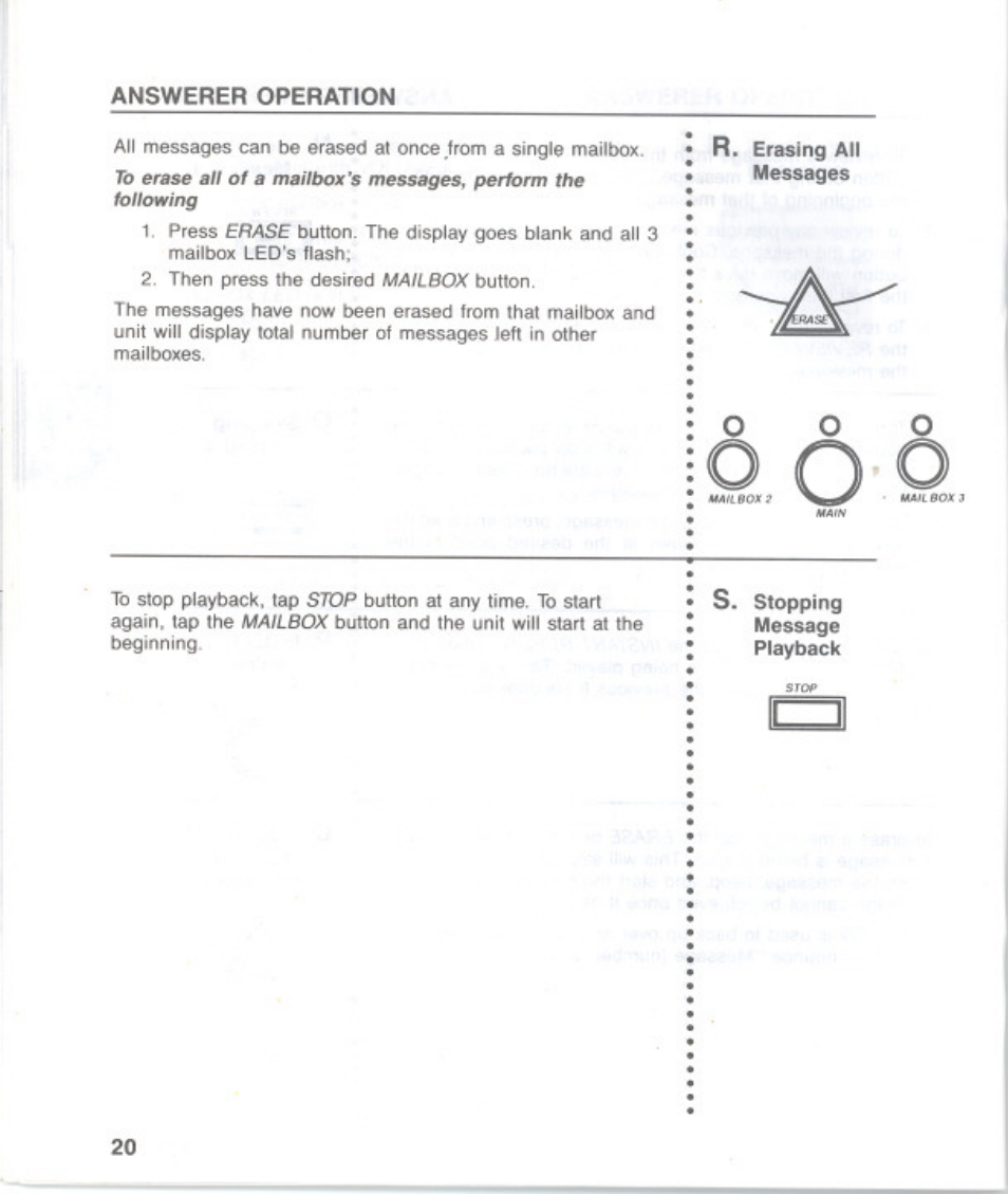 GE 2-9876 User Manual | Page 20 / 34