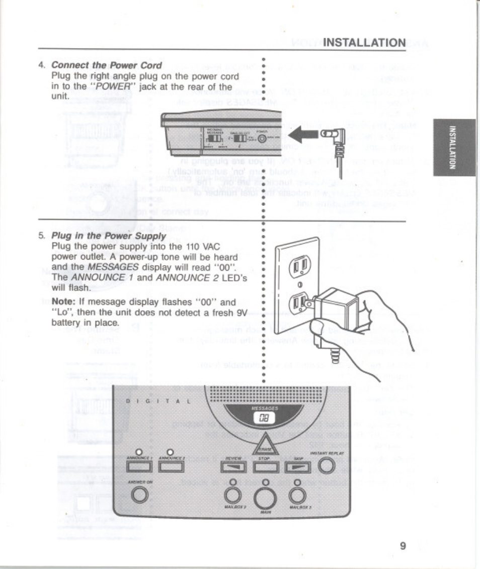 Cncn | GE 2-9876 User Manual | Page 9 / 34