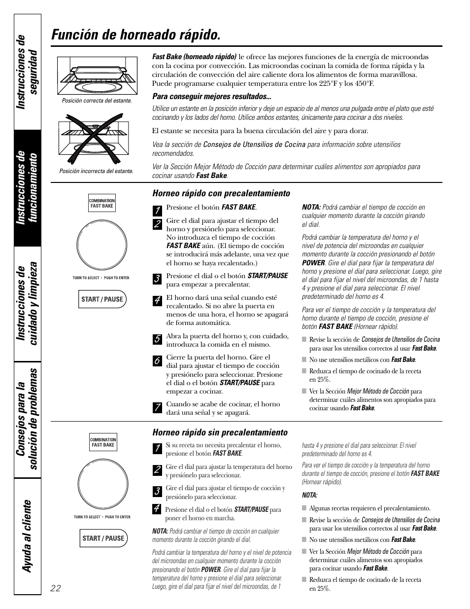 GE JVM1790 User Manual | Page 58 / 76