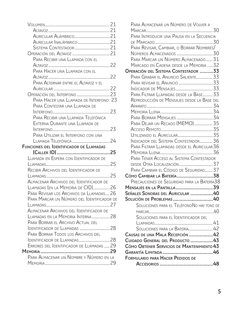 GE 27881 User Manual | Page 53 / 96