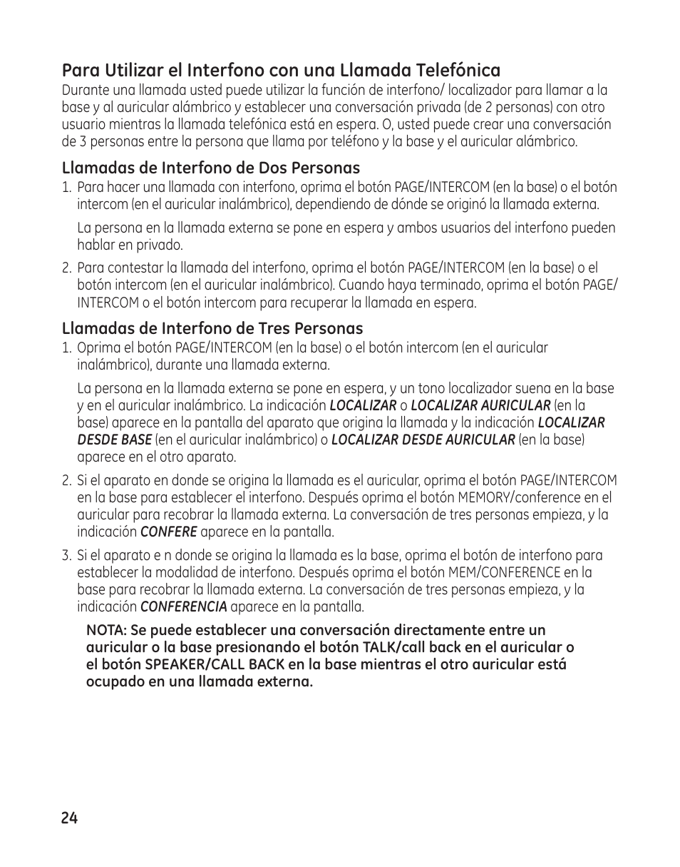 GE 27881 User Manual | Page 72 / 96