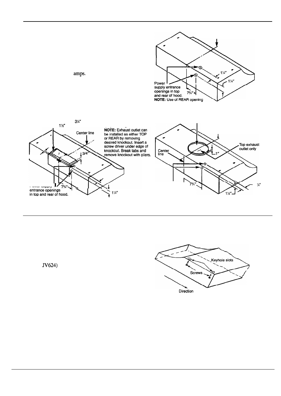 I 112 | GE JN322  EN User Manual | Page 7 / 12