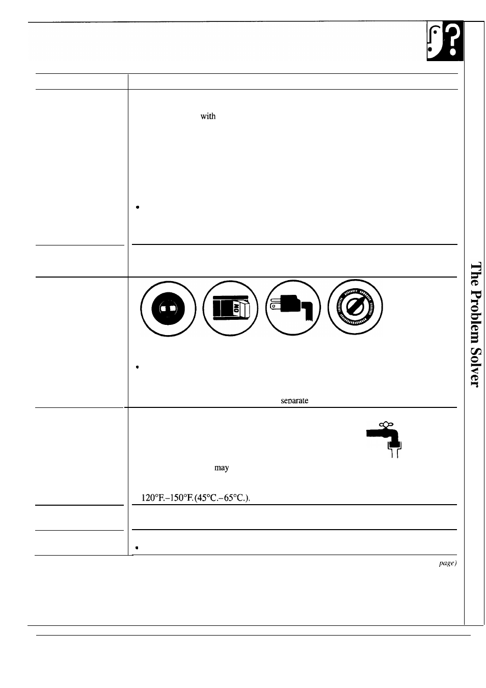 GE WA9895S User Manual | Page 23 / 28