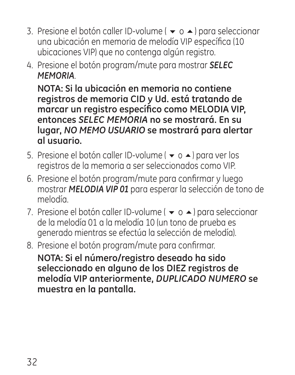 GE 29115 Series User Manual | Page 130 / 196