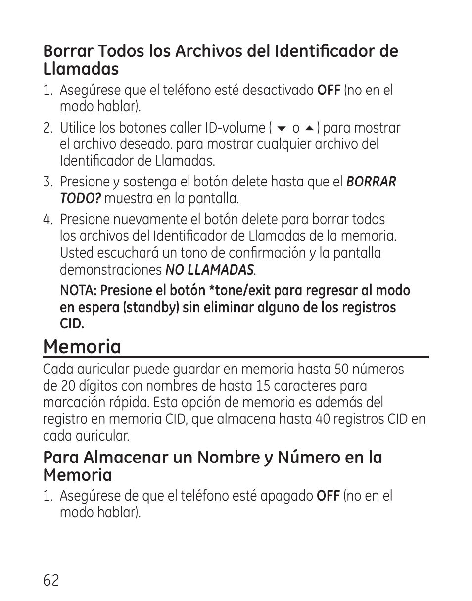 GE 29115 Series User Manual | Page 160 / 196