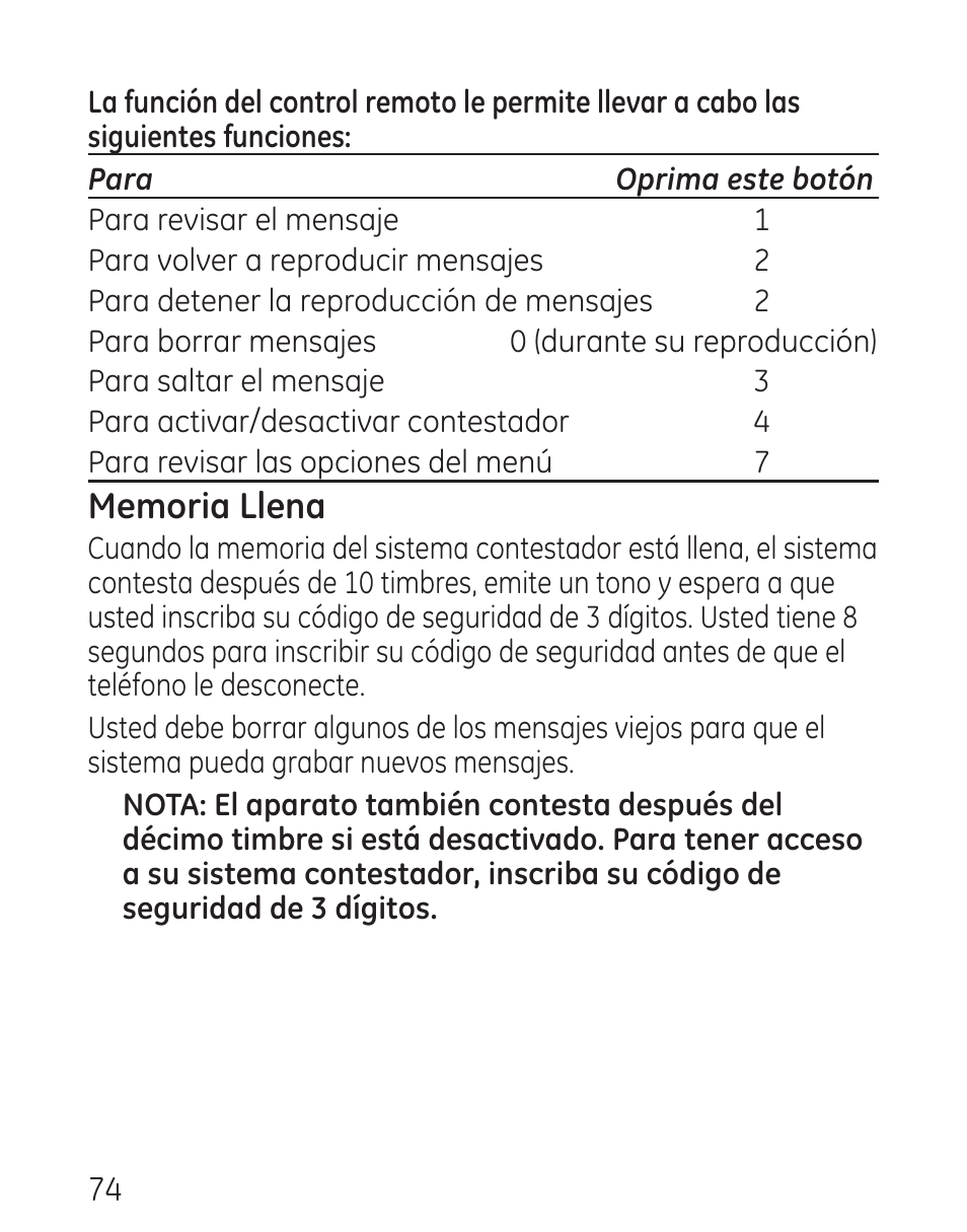 GE 29115 Series User Manual | Page 172 / 196