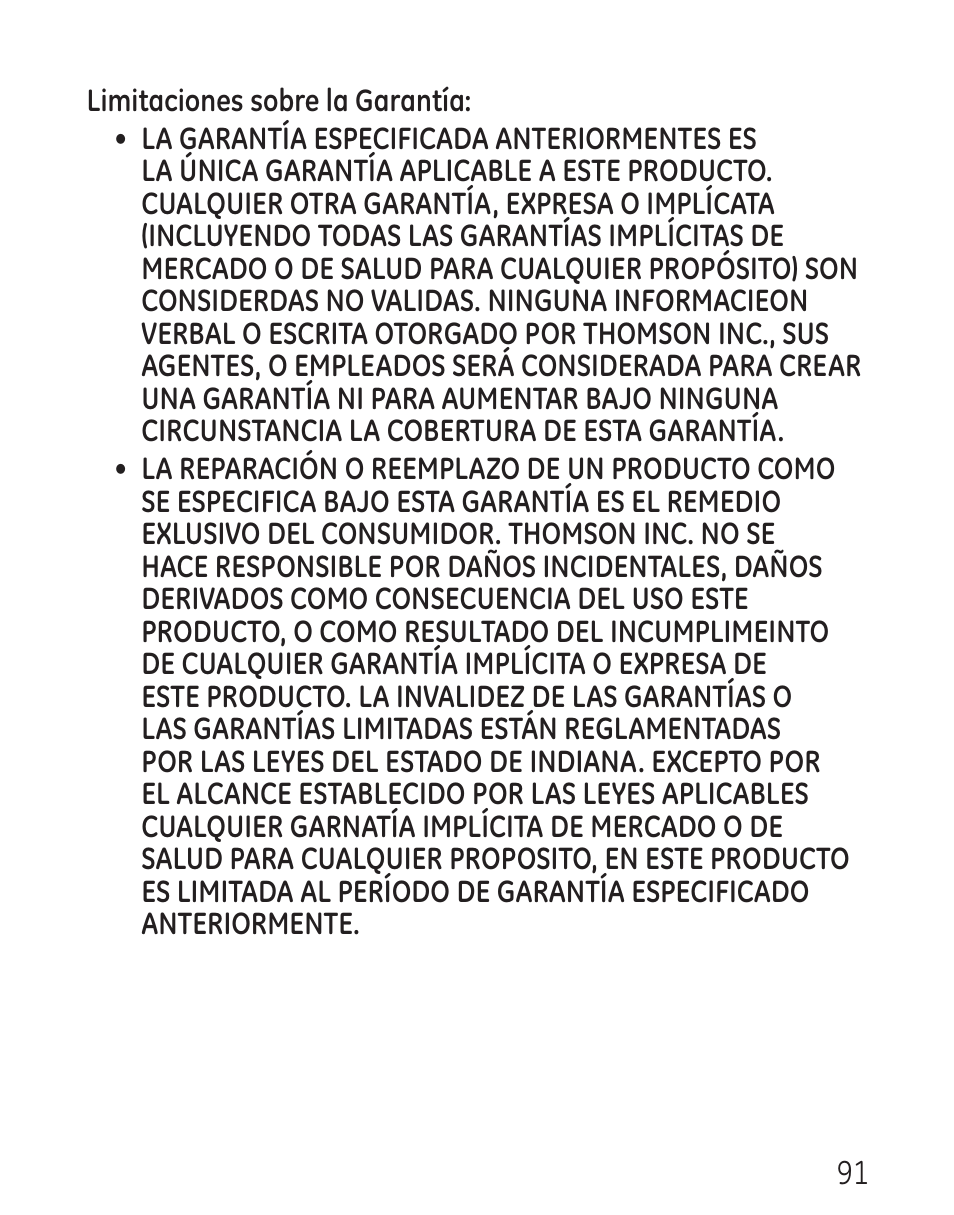 GE 29115 Series User Manual | Page 189 / 196