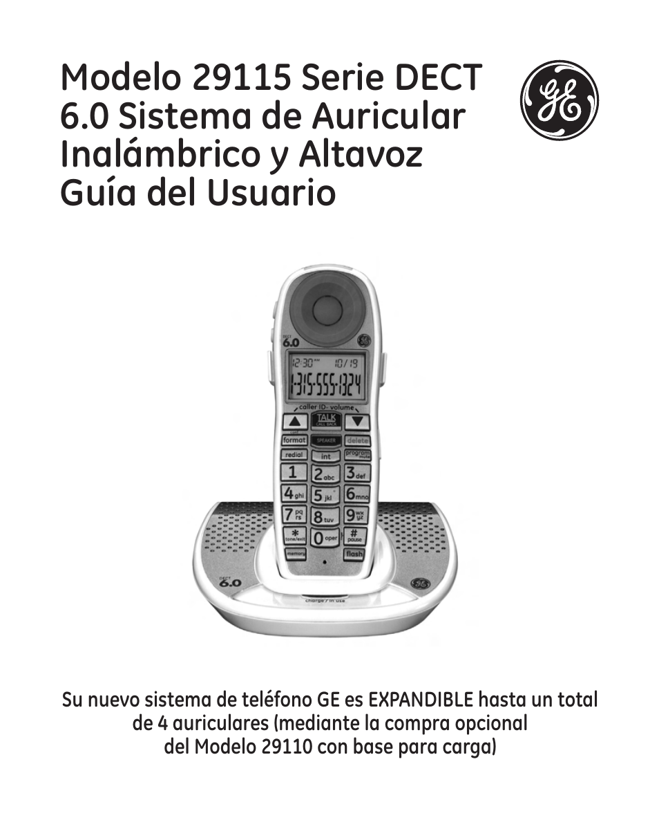 GE 29115 Series User Manual | Page 99 / 196